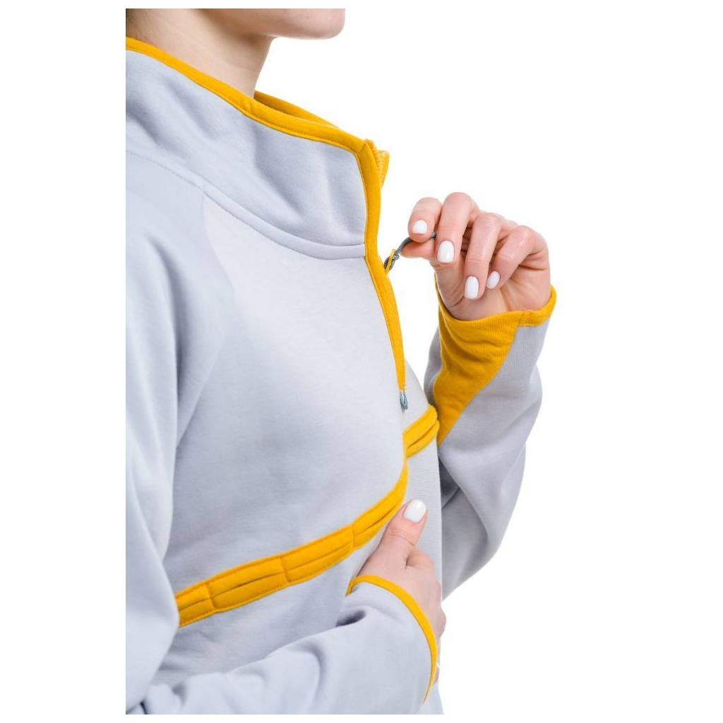 Кофта Turbat Atakama Wmn vapor grey XS (012.004.3969)