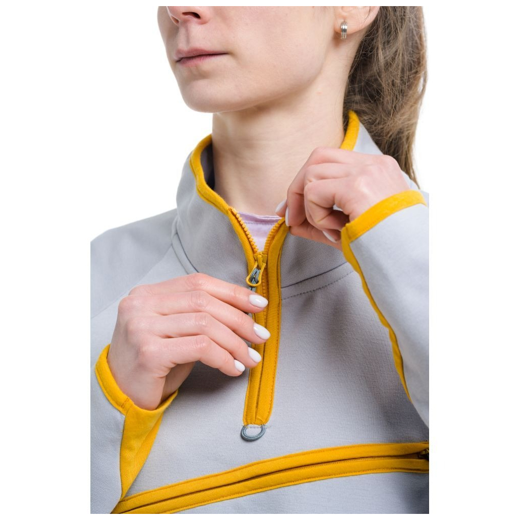 Кофта Turbat Atakama Wmn vapor grey XS (012.004.3969)