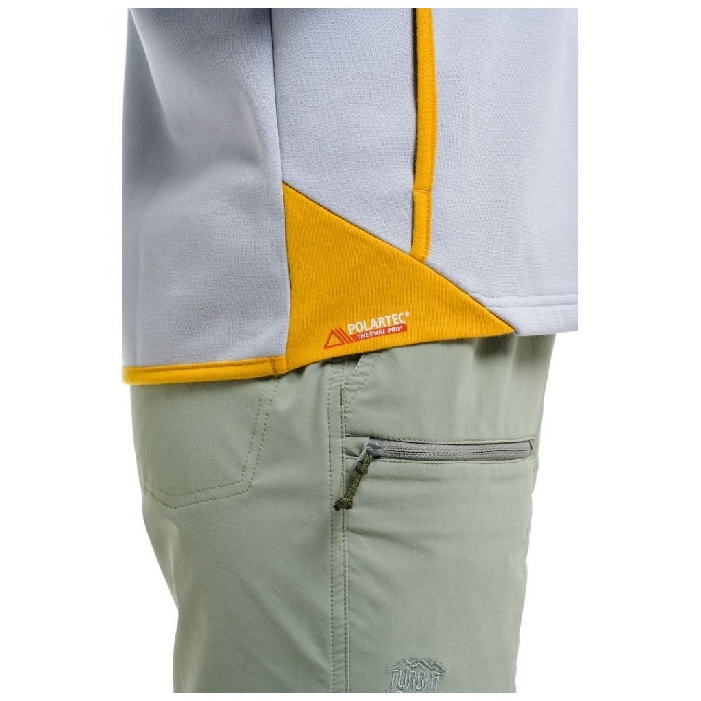 Кофта Turbat Atakama Wmn vapor grey XS (012.004.3969)