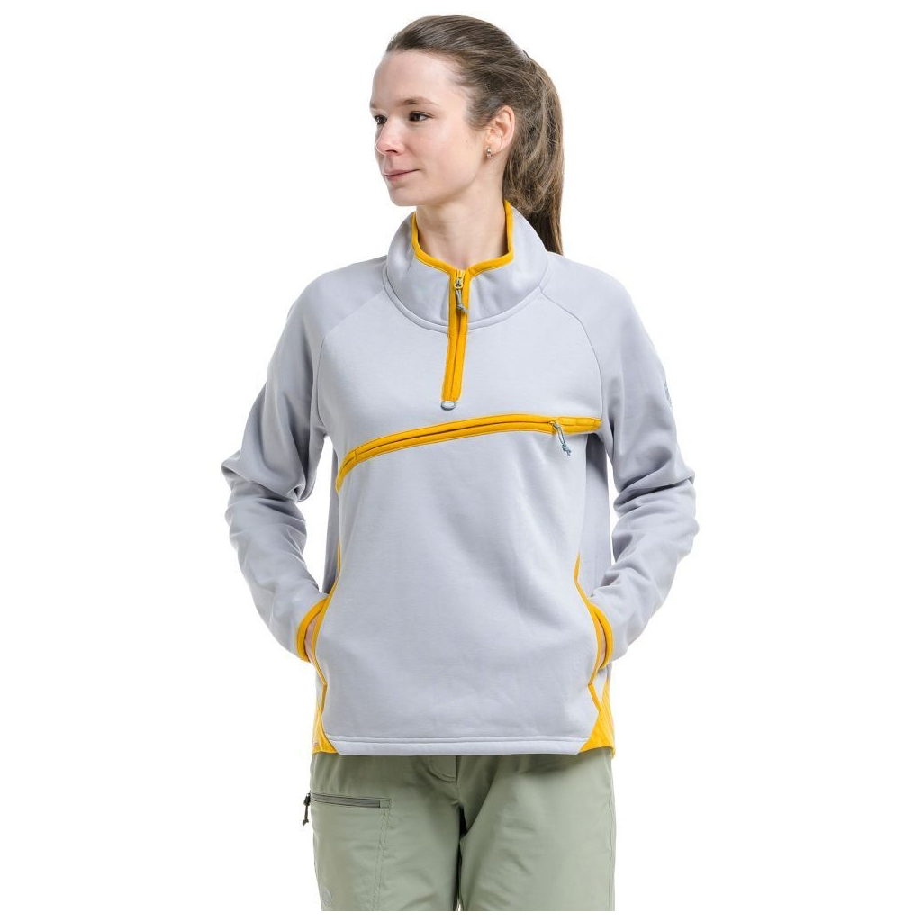 Кофта Turbat Atakama Wmn vapor grey XS (012.004.3969)
