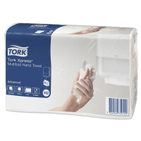 Паперові рушники Tork Xpress Multifold 2 шари 190 шт. (7322540759129)