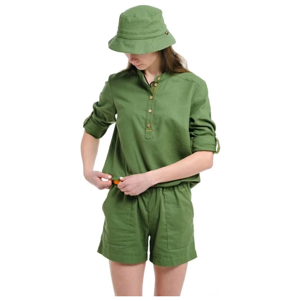 Капелюх Turbat Savana Hemp bronze green S (012.004.4275)