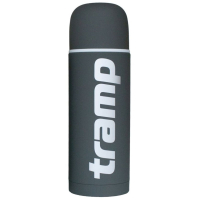 Thermos Tramp Soft Touch 1 l Gray (UTRC-109-grey)