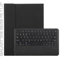 Чохол до планшета BeCover Keyboard+TouchPad Samsung Tab S9 (SM-X710/SM-X716)/S9 FE (SM-X510/SM-X516B) 11.0" Black (712417)
