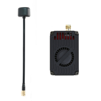 Відеопередавач (VTX) RushFPV 3.3G 4W VTX + antenna (CC-07)