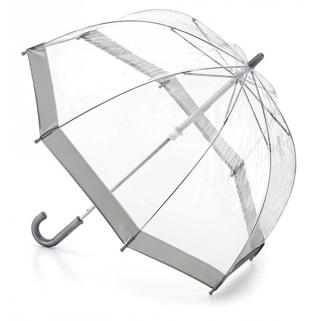 Парасоля Fulton Funbrella-2 C603 Silver (C603-005835)