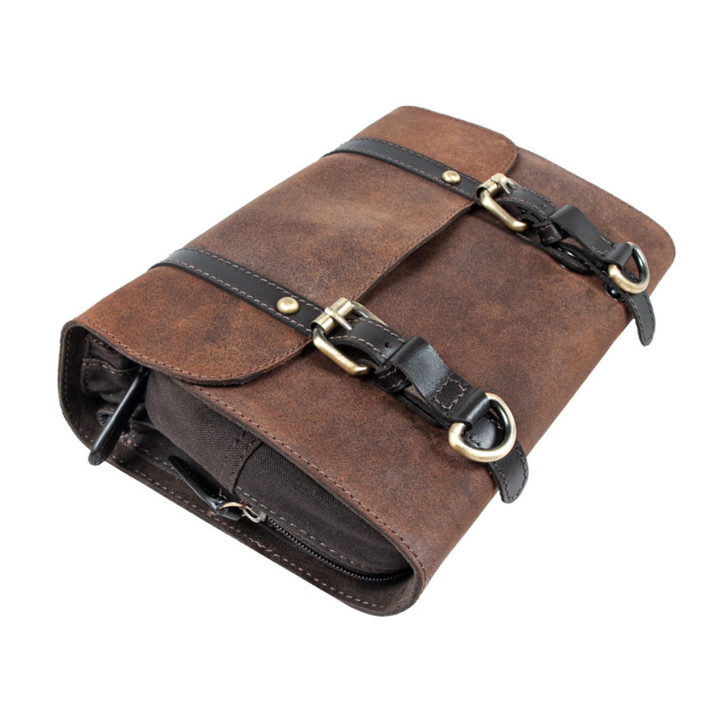 Несесер Ashwood Liam Oil Brown