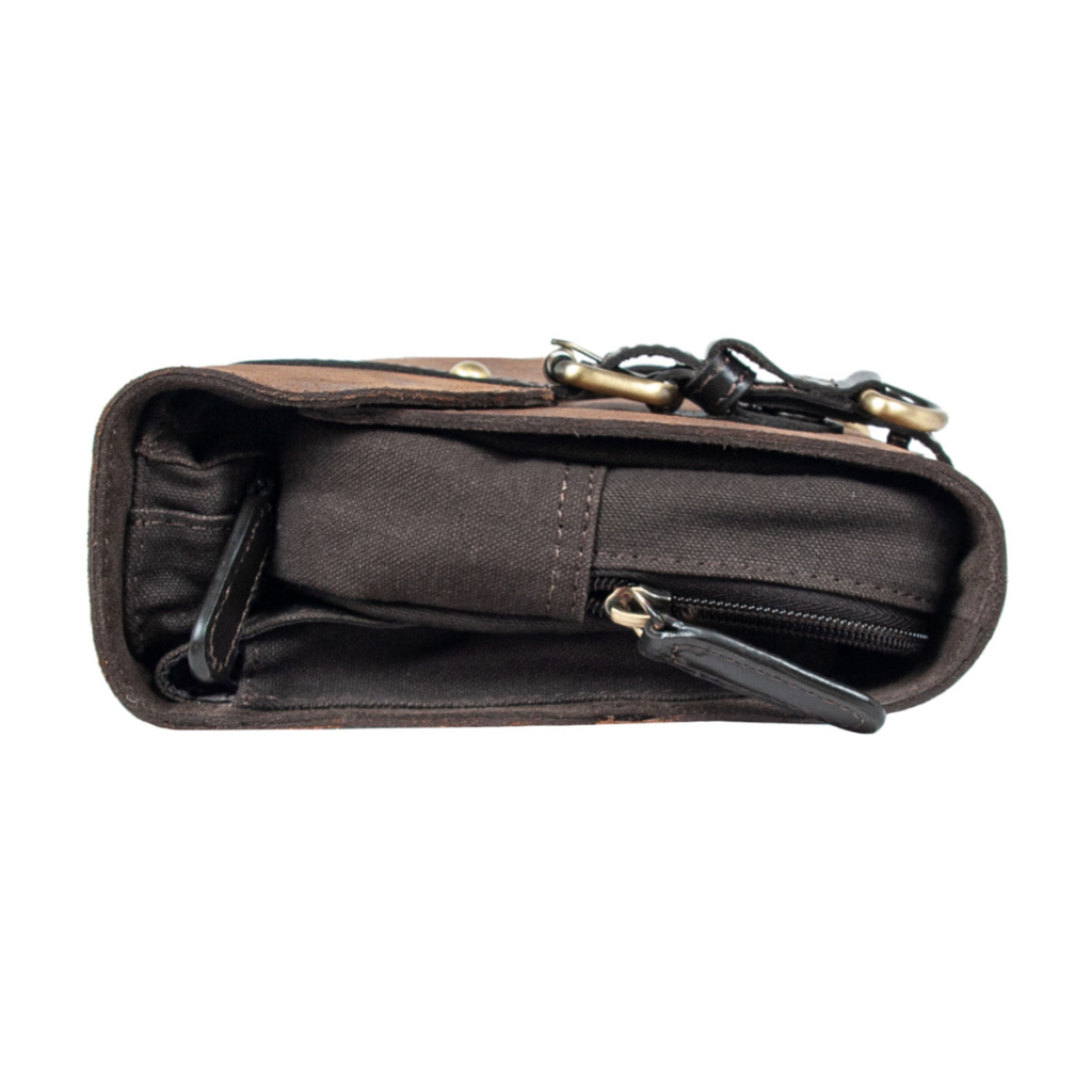 Несесер Ashwood Liam Oil Brown