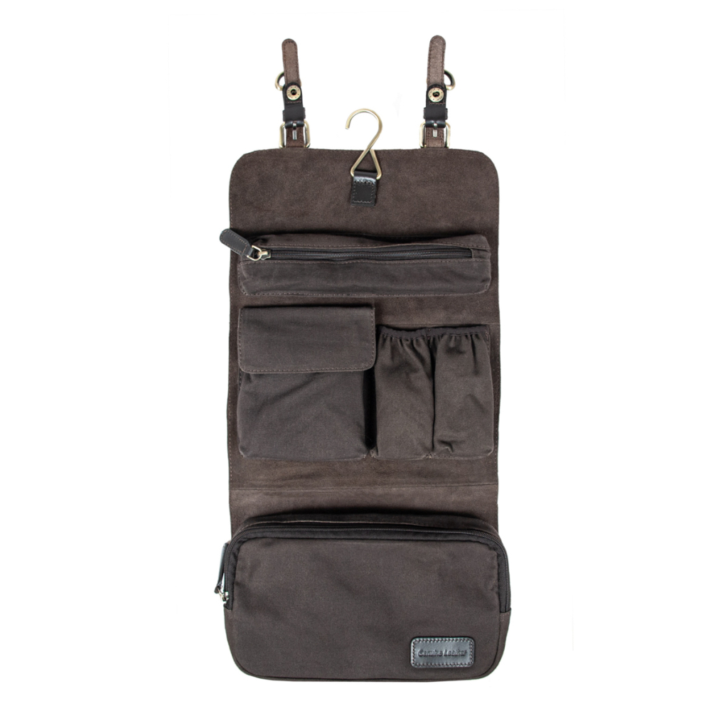 Несесер Ashwood Liam Oil Brown