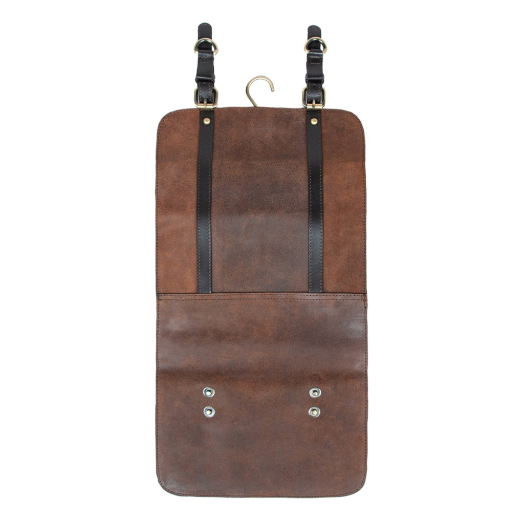 Несесер Ashwood Liam Oil Brown