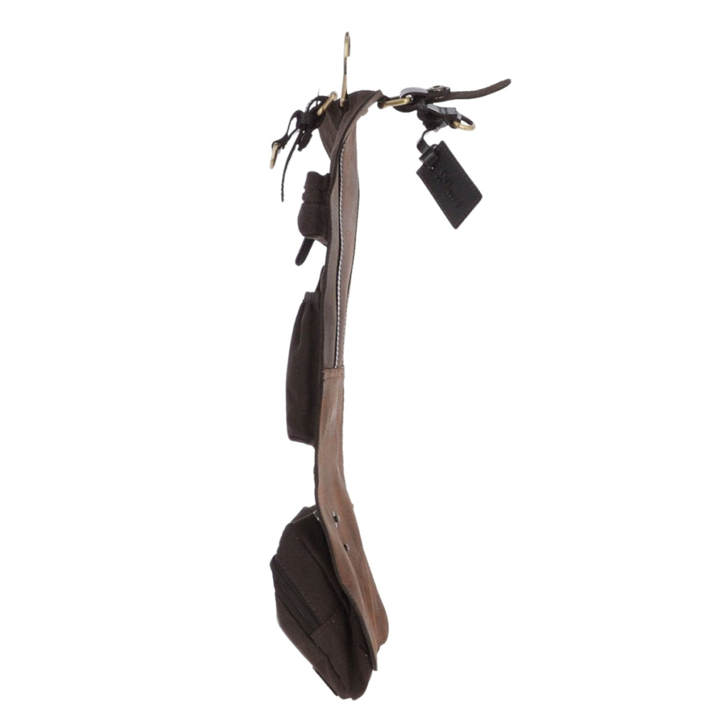 Несесер Ashwood Liam Oil Brown