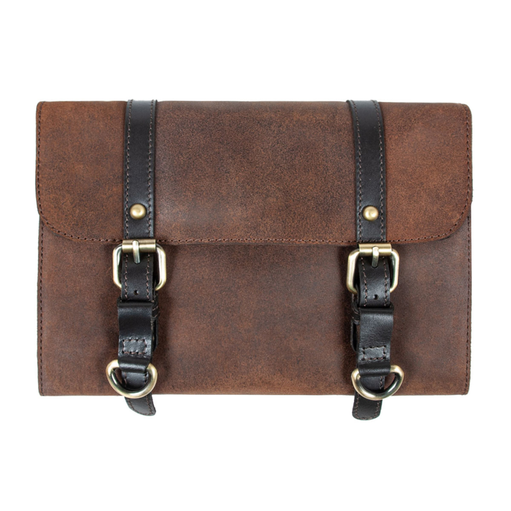 Несесер Ashwood Liam Oil Brown