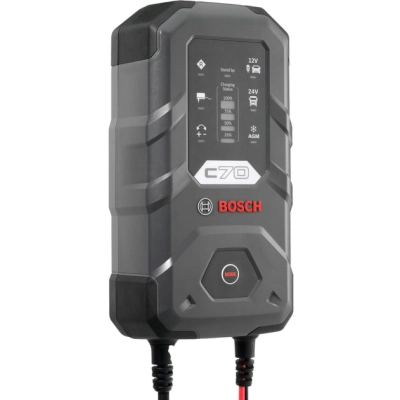 Зарядний пристрій для автомобільного акумулятора Bosch 0189911070