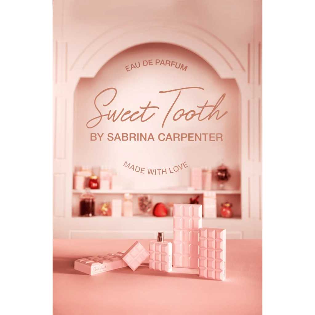 Парфумована вода Sabrina Carpenter Sweet Tooth 75 мл (810023672913)