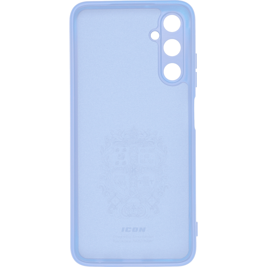 Чохол до мобільного телефона Armorstandart ICON Samsung A05s (A057) Camera cover Lavender (ARM83300)