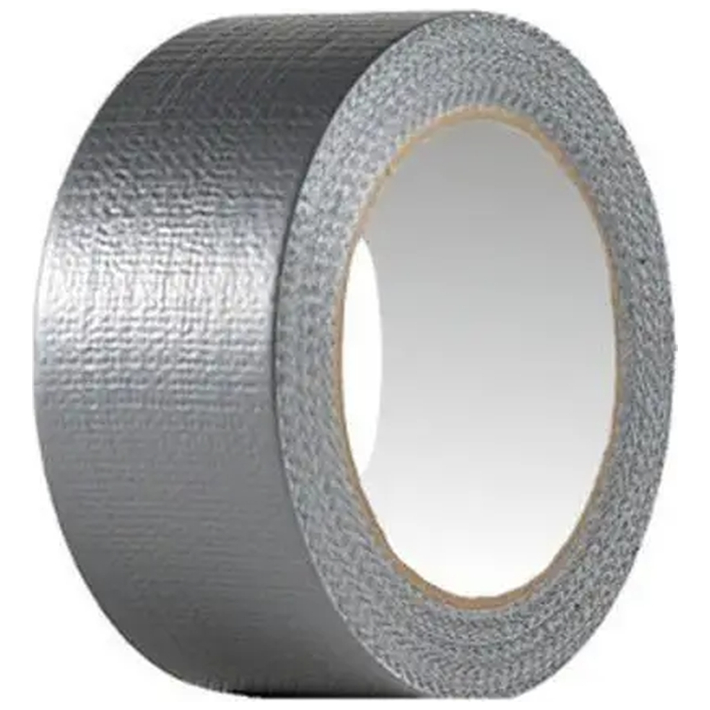 Скотч Grey Pack армований 48мм х 25м, 150 мкм, срібна (АС1504825)