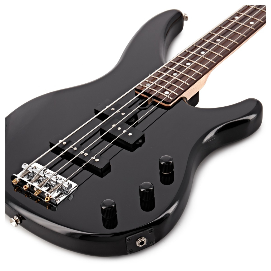 Бас-гітара Yamaha TRBX-174 Black