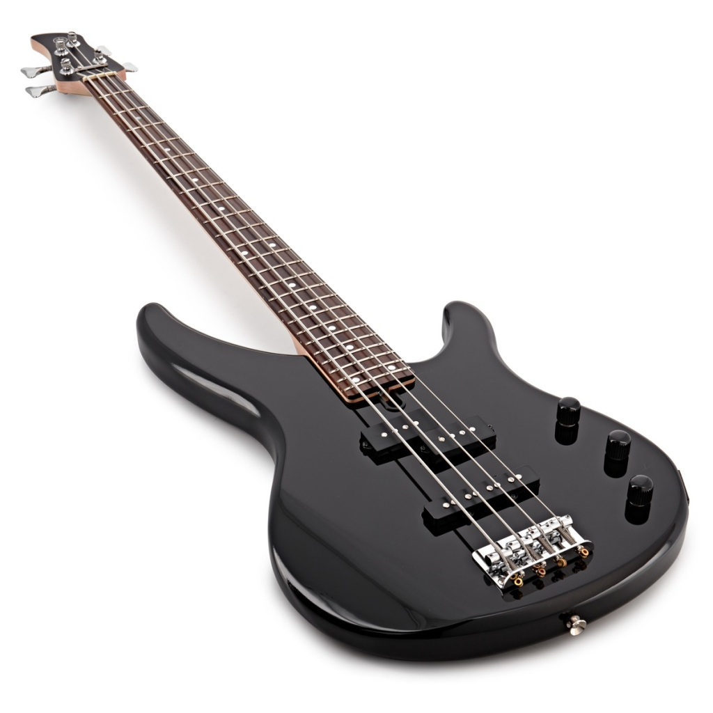 Бас-гітара Yamaha TRBX-174 Black