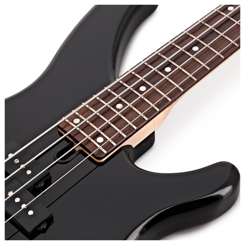 Бас-гітара Yamaha TRBX-174 Black