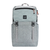 Tourist backpack Pacsafe Slingsafe LX500 backpack gray (45330112)