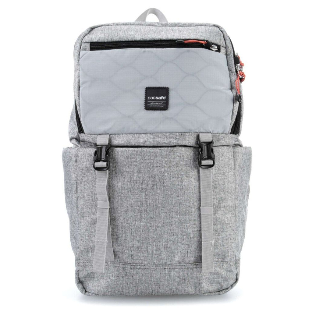 Рюкзак туристичний Pacsafe Slingsafe LX500 backpack сірий (45330112)