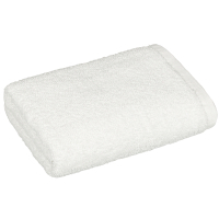 Рушник Home Line махровий (білий) 400 гр/м2, 40х70 см (165657)