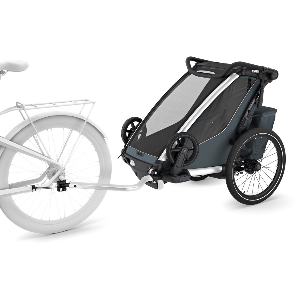 Коляска Thule Chariot Cross 2 Single (Dark Slate) (TH 10201034)