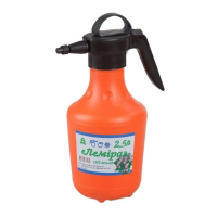 Sprayer Lemira pneumatic manual OP-301 2.5l (OP-301 2.5)