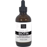 Олія для волосся Dead Sea Collection З біотином 120 мл (7290010783878)