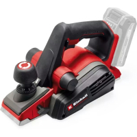 Електрорубанок Einhell TP-PL 18/3 Li BL - Solo PXC 18V, 82мм, до 2мм (без АКБ та ЗП) (4345405)