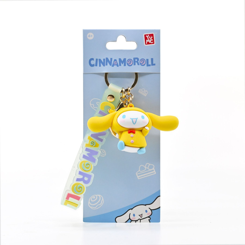 Брелок Hello Kitty 4 Сезони Сінаморол у дощовику (11571)
