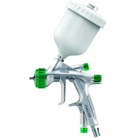 Paint sprayer ITALCO mini HVLP 250ml, 1.2mm (Shine-MINI-1.2)