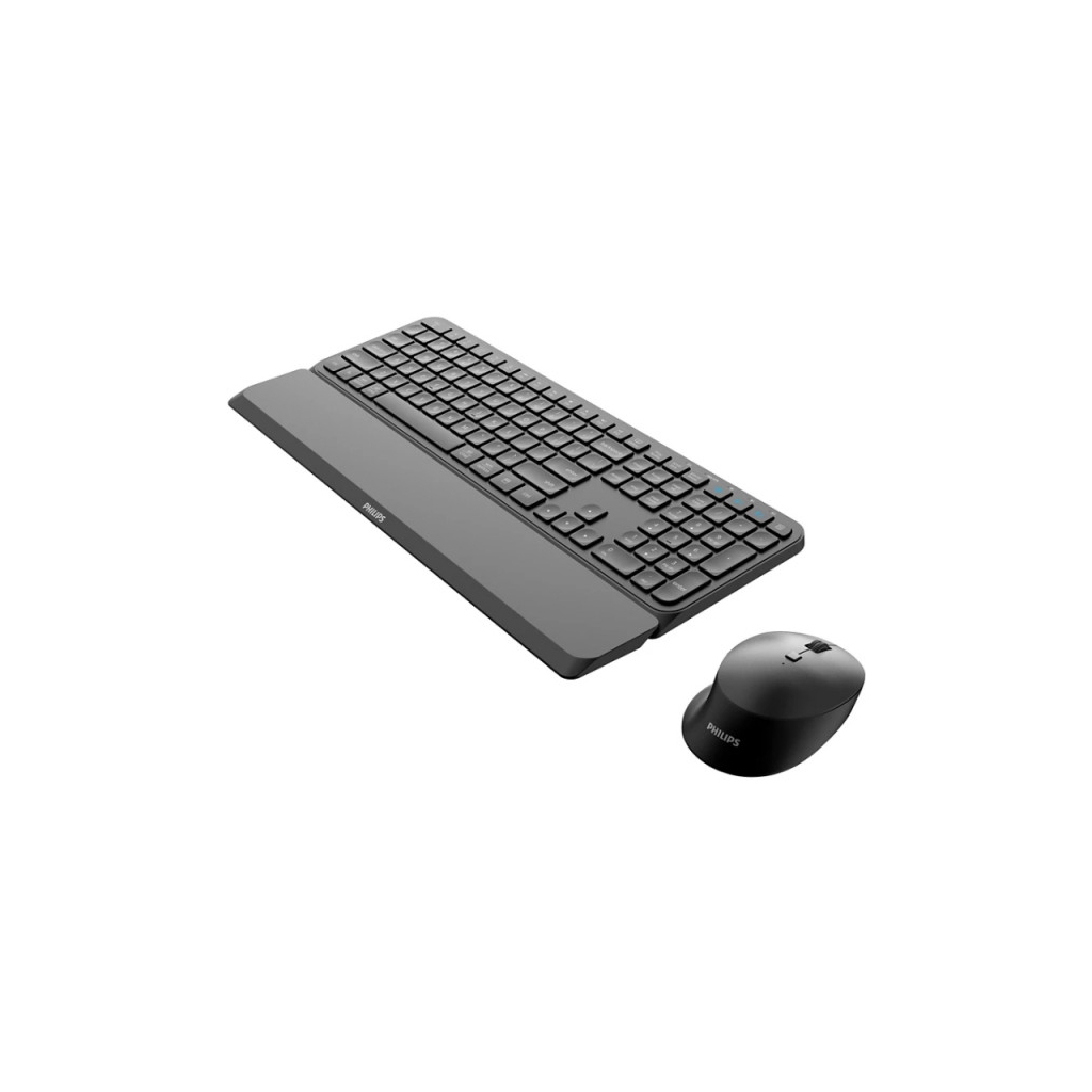 Комплект Philips 6000 Slim Wireless/Bluetoot UA Black (SPT6607B/00) Комплект Philips 6000 Slim Wireless/Bluetoot UA Black (SPT6607B/00)