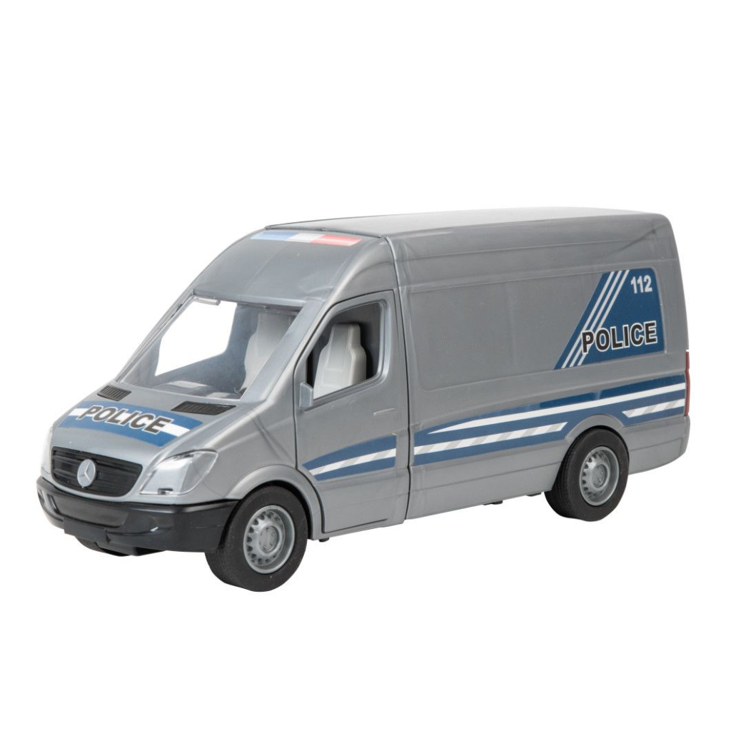 Спецтехніка Tigres Mercedes-Benz Sprinter поліцейський (39665)