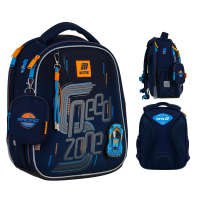 Портфель Kite Education 555 Speed Zone (K25-555S-3)