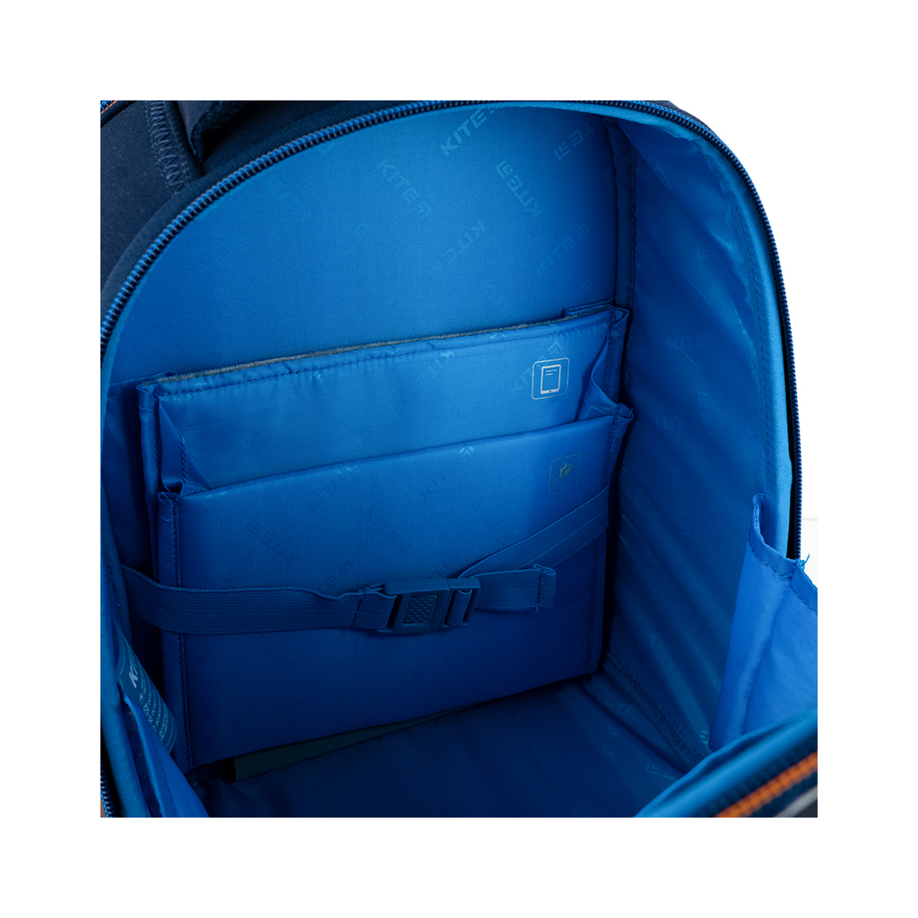 Портфель Kite Education 555 Speed Zone (K25-555S-3)