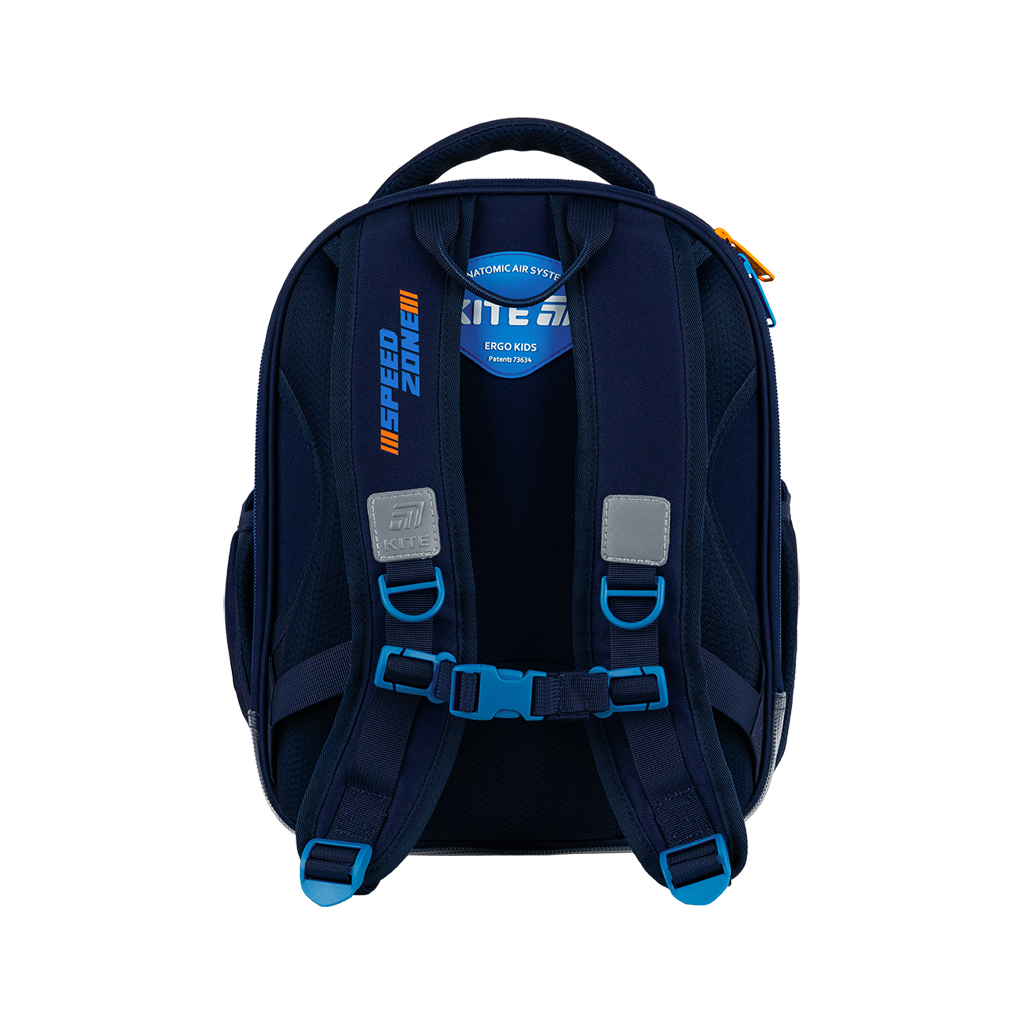 Портфель Kite Education 555 Speed Zone (K25-555S-3)