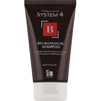 Shampoo Sim Sensitive System 4 BB Shampoo Against hair loss 75 ml (6417150024314)