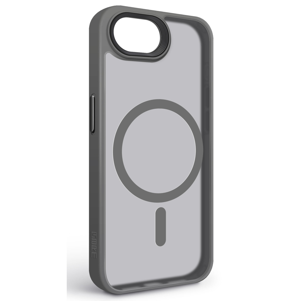 Чохол до мобільного телефона Armorstandart Uniq MagSafe Apple iPhone 16e Titanium Grey (ARM83872) Чохол до мобільного телефона Armorstandart Uniq MagSafe Apple iPhone 16e Titanium Grey (ARM83872)