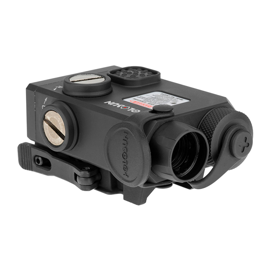 Тактичний блок Holosun LS221-RD (LS221R) Red & IR (747050)