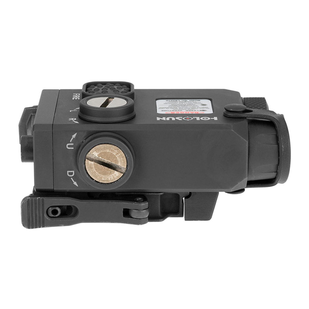 Тактичний блок Holosun LS221-RD (LS221R) Red & IR (747050)