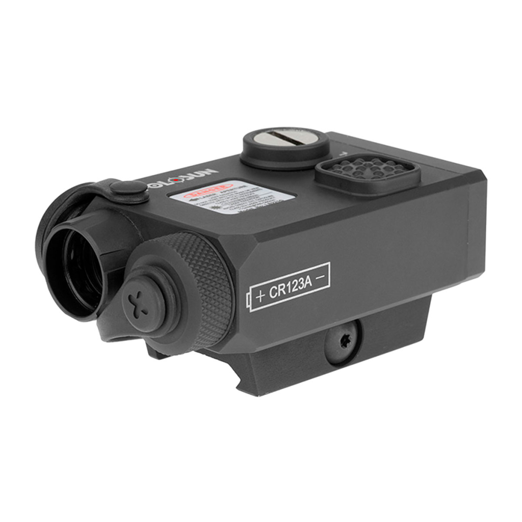 Тактичний блок Holosun LS221-RD (LS221R) Red & IR (747050)