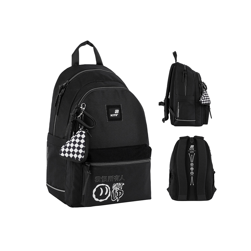 Рюкзак шкільний Kite Education teens 2575M-2 (K25-2575M-2)