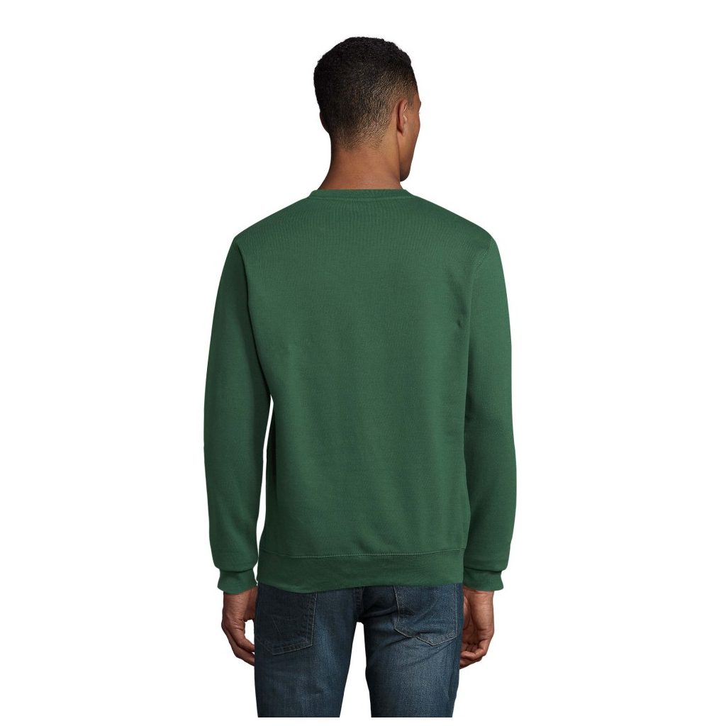 Світшот Sol's Columbia Tube темно-зелений M (03814A264M)