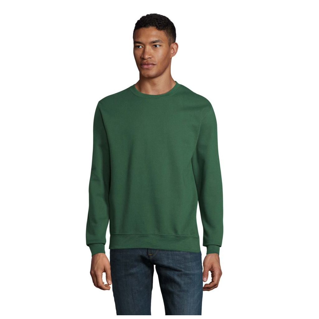 Світшот Sol's Columbia Tube темно-зелений M (03814A264M)