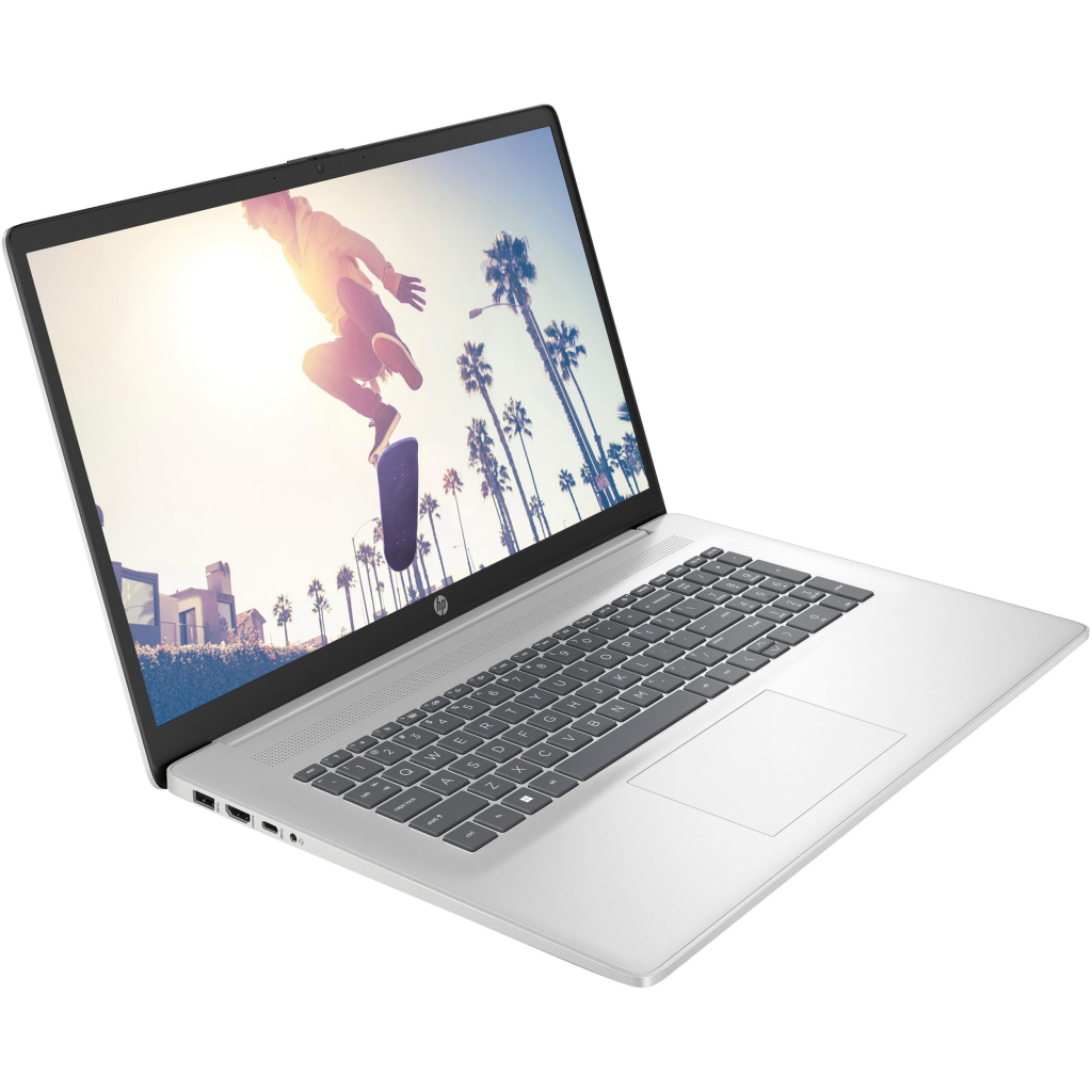 Ноутбук HP 17-cn4026ua (B9PL7EA)