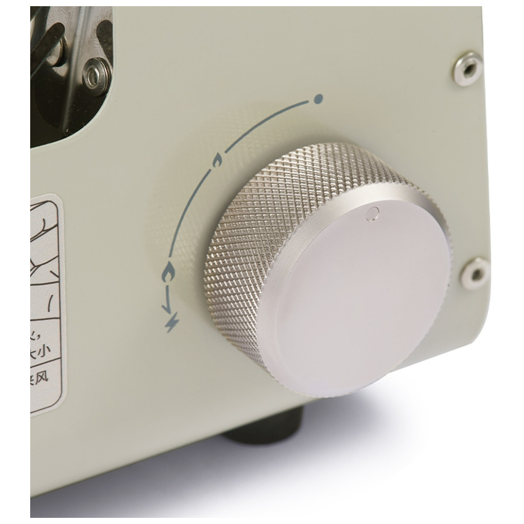 Газовий обігрівач Naturehike CNK2300CW018 сірий (6976507666855)