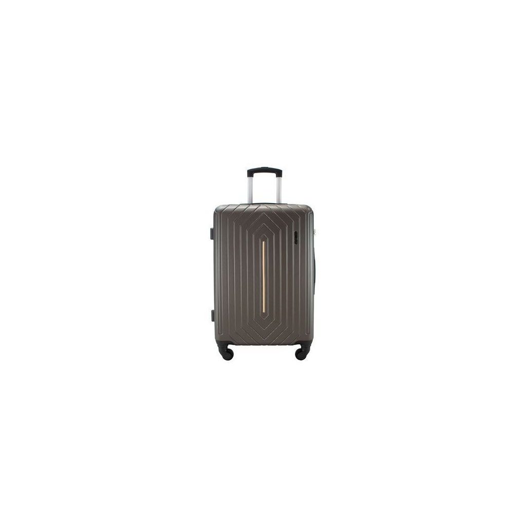 Валіза Semi Line 28" L T5687-3 Graphite (DAS302899)