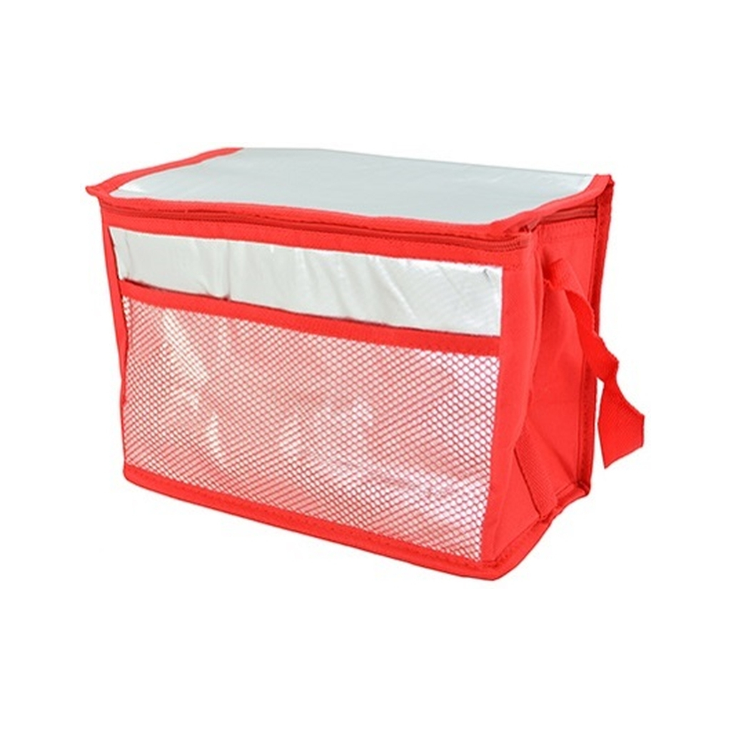 Термосумка Stenson 28*16*20см (R28796 red)