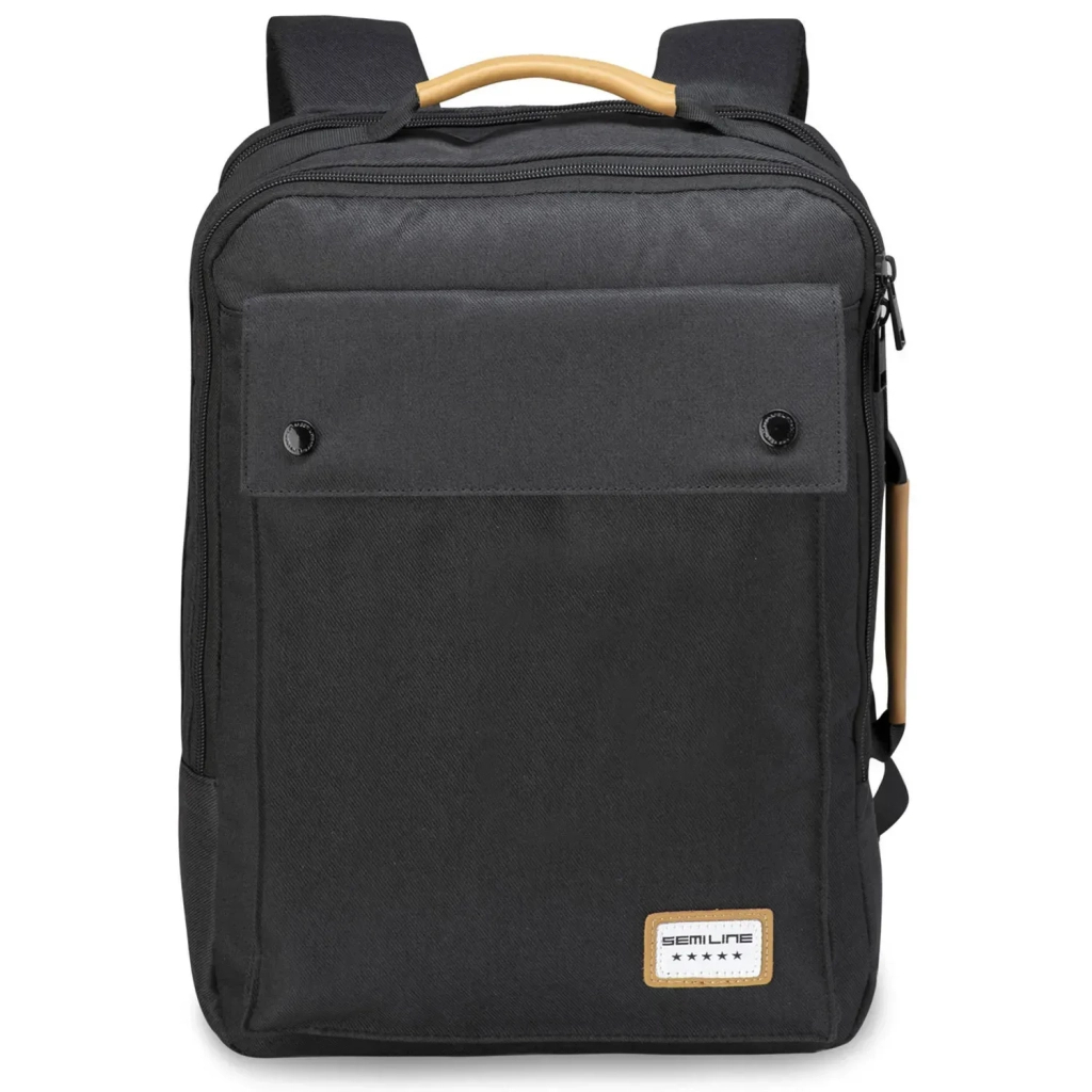 Рюкзак туристичний Semi Line 15 Black (L2002) (DAS302200)